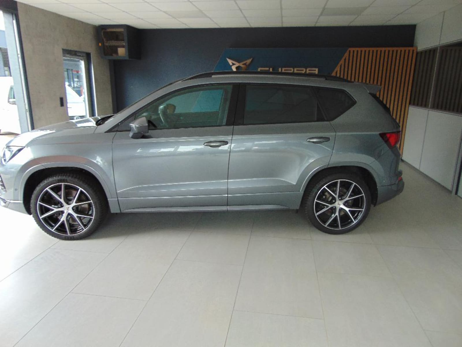 CUPRA Ateca – Bild 3