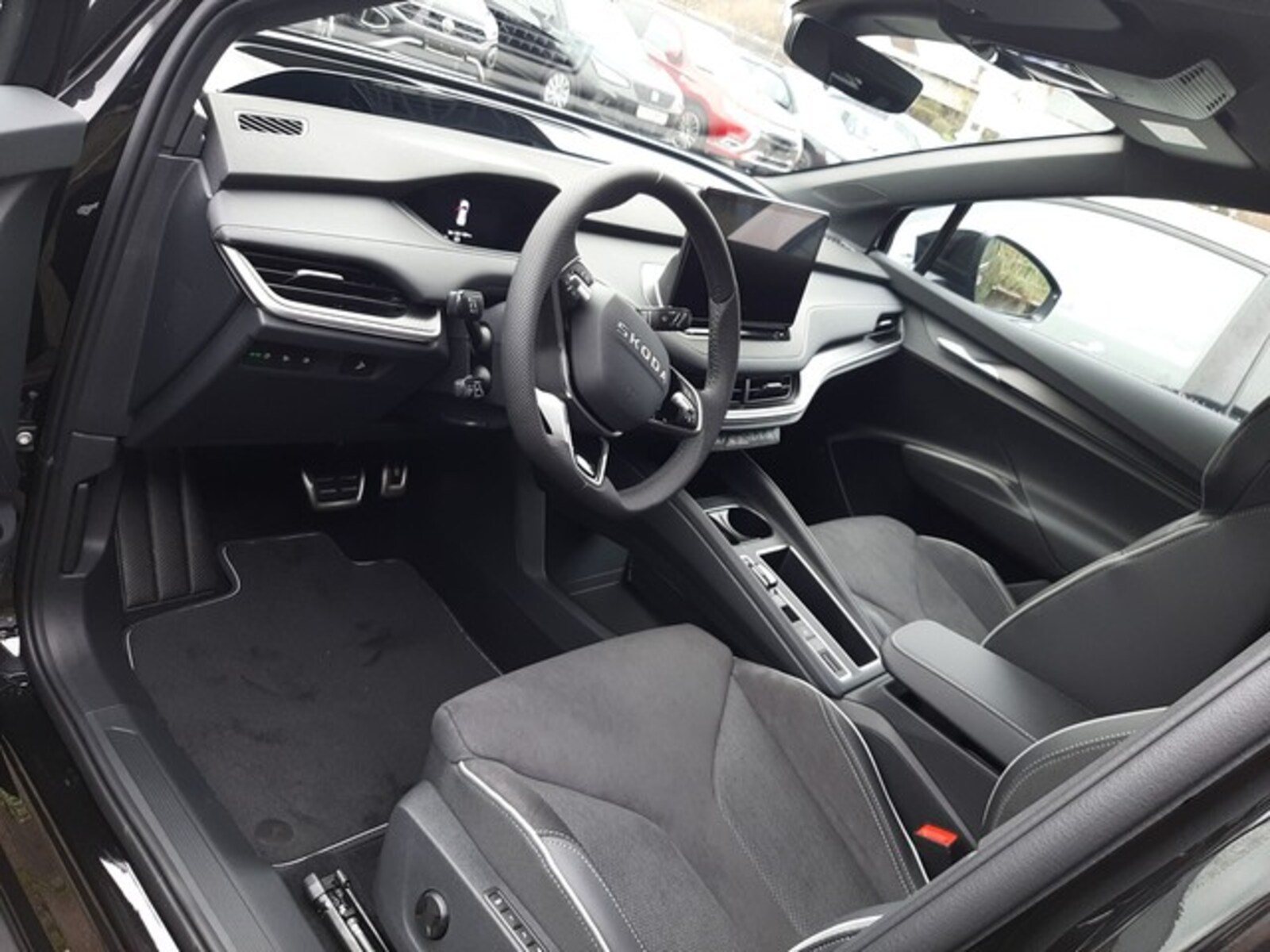 Škoda Elroq – Bild 17