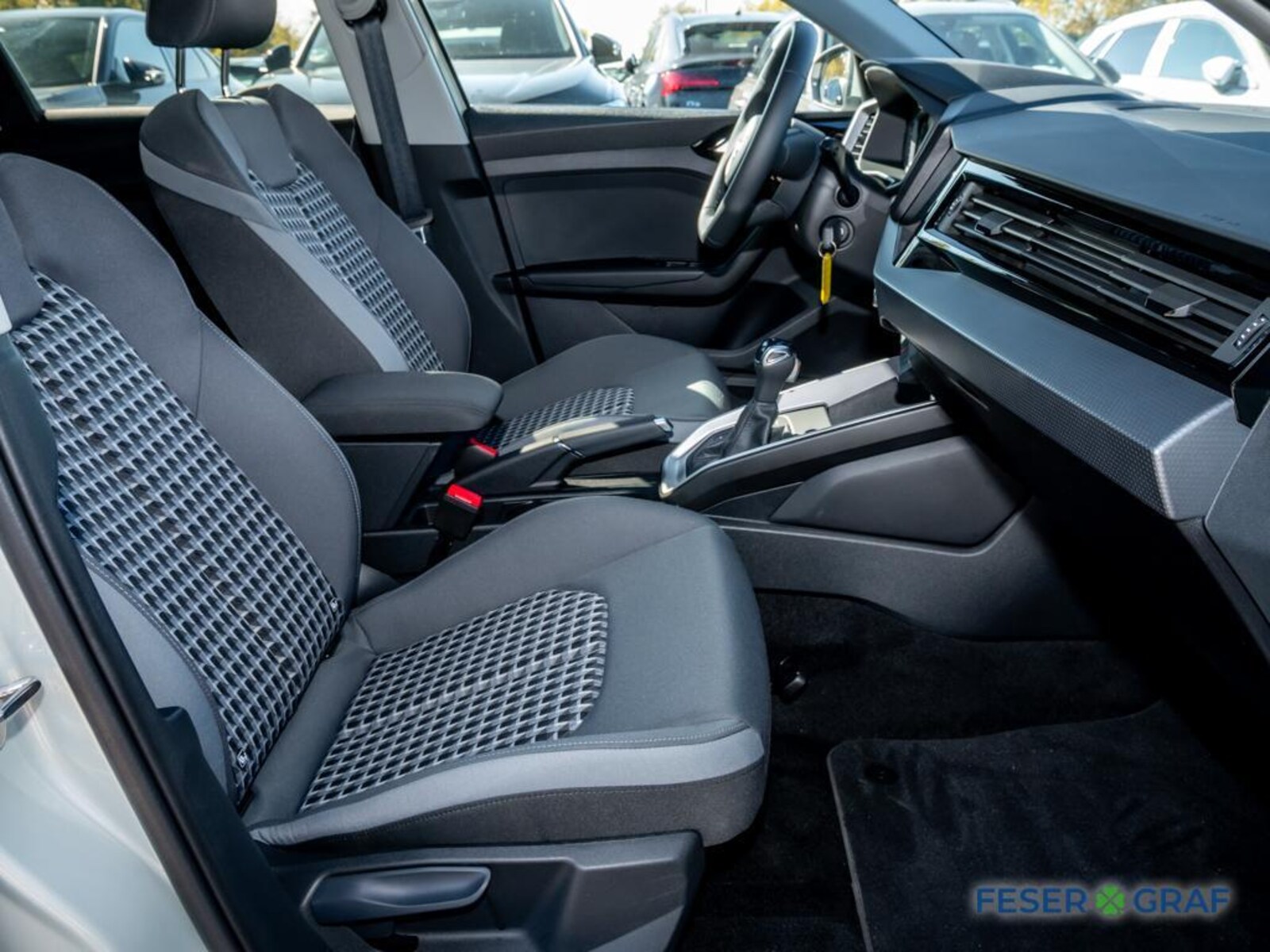 Audi A1 Sportback – Bild 6