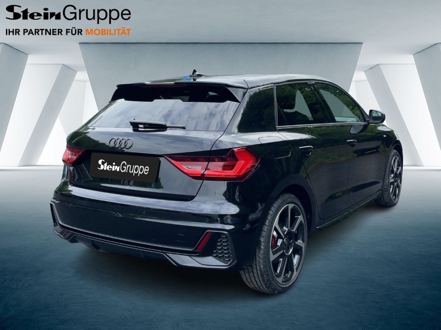 Bild über Audi A1 Sportback S line 35 TFSI S tronic - für weitere Informationen kontaktieren Sie den Audi Partner