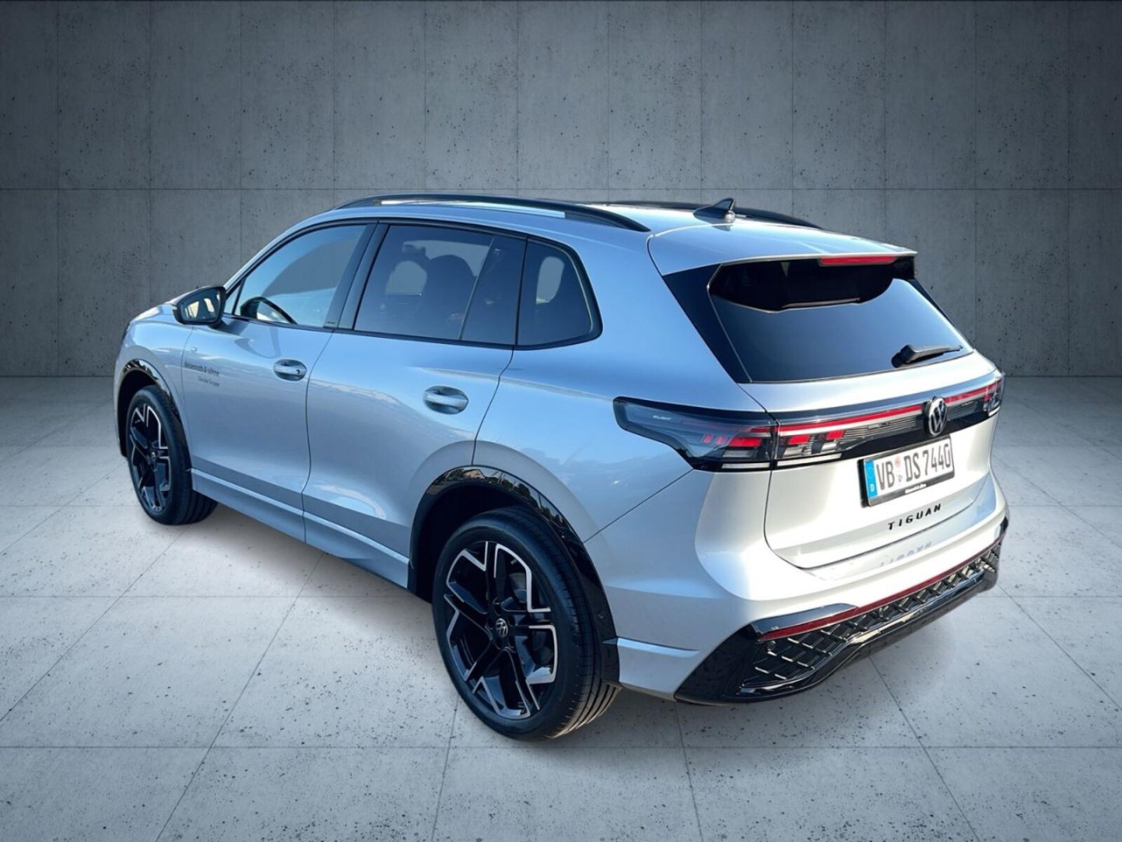 Volkswagen Tiguan – Bild 3