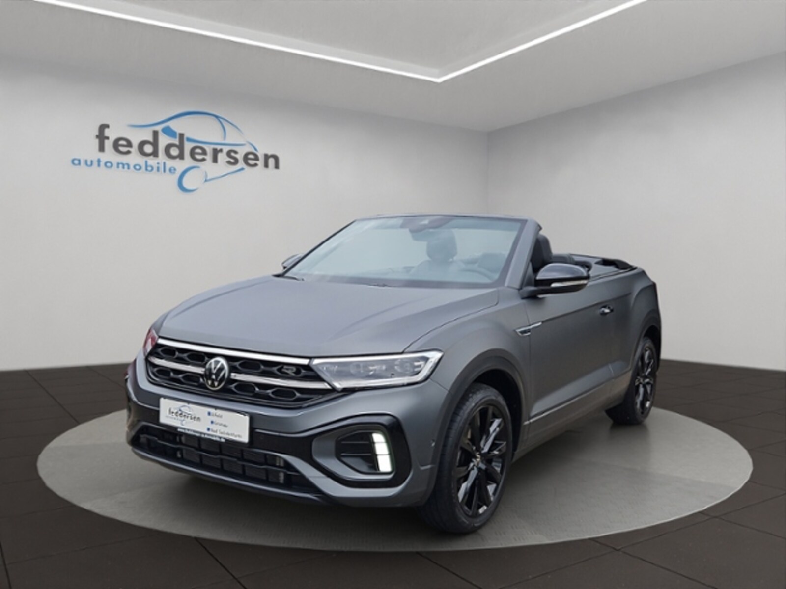 Volkswagen T-Roc Cabriolet – Bild 2