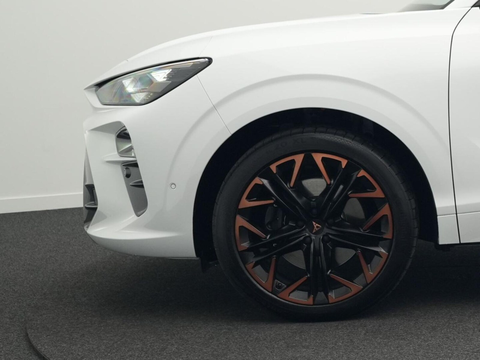 CUPRA Terramar – Bild 16