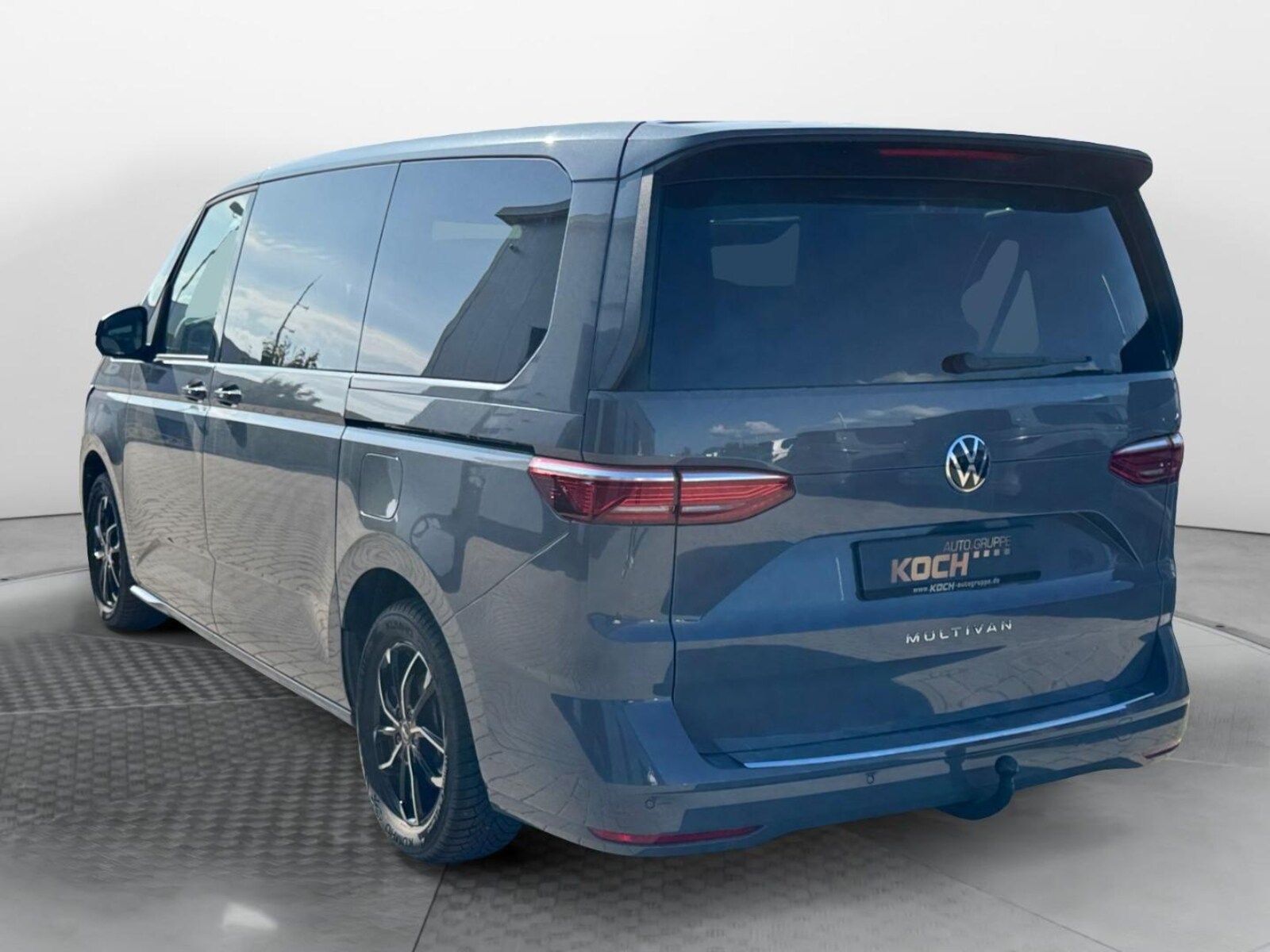 Volkswagen Multivan Langversion – Bild 3
