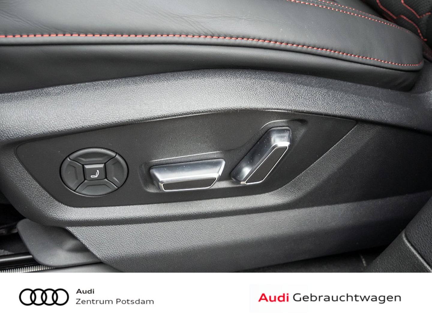 Bild über Audi RS Q8 SUV TFSI quattro 471 kW tiptronic - für weitere Informationen kontaktieren Sie den Audi Partner