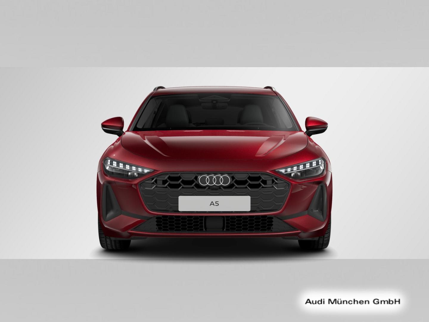 Bild über Audi A5 Avant TFSI 150 kW S tronic - für weitere Informationen kontaktieren Sie den Audi Partner