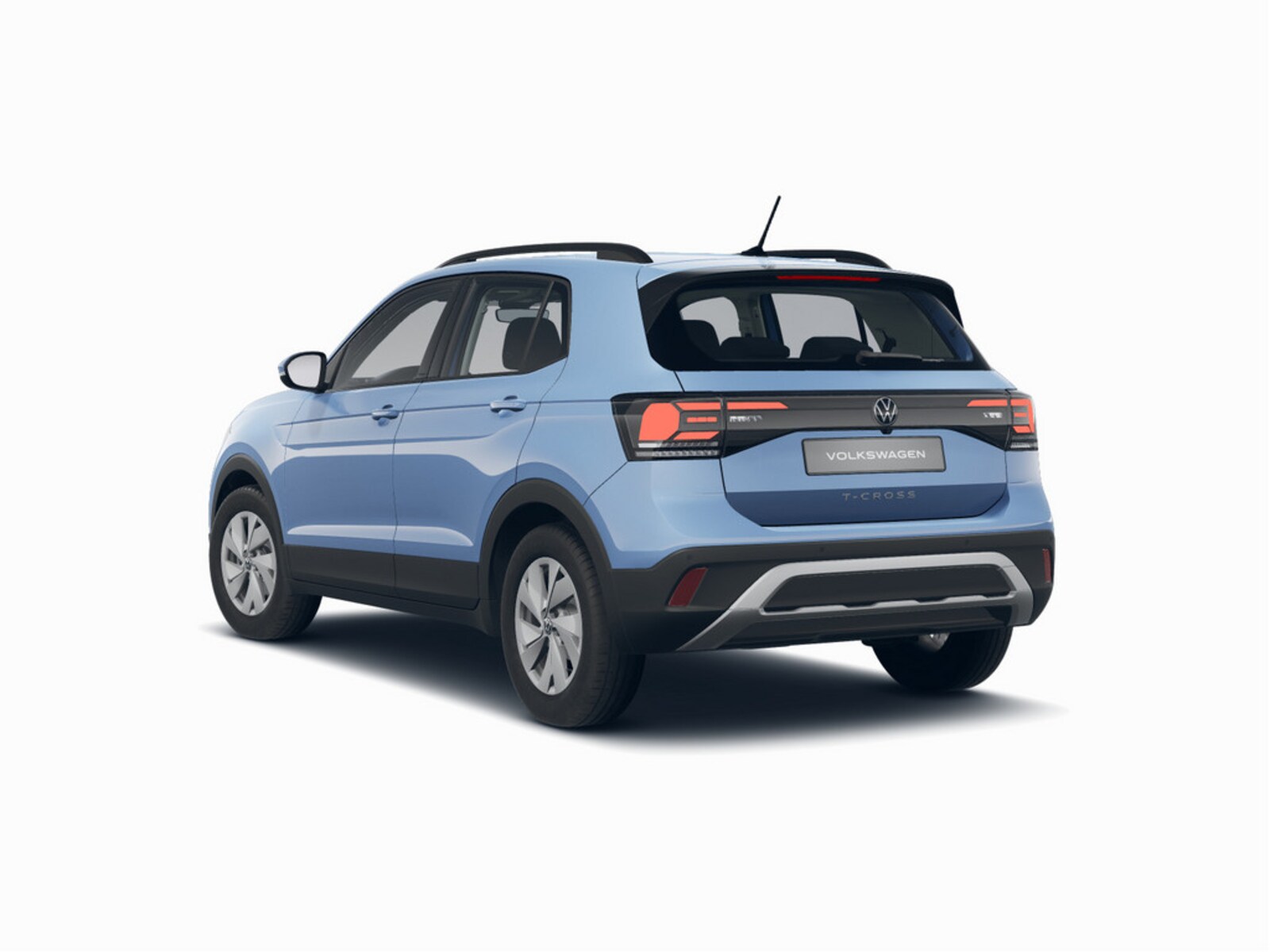 Volkswagen T-Cross – Bild 3