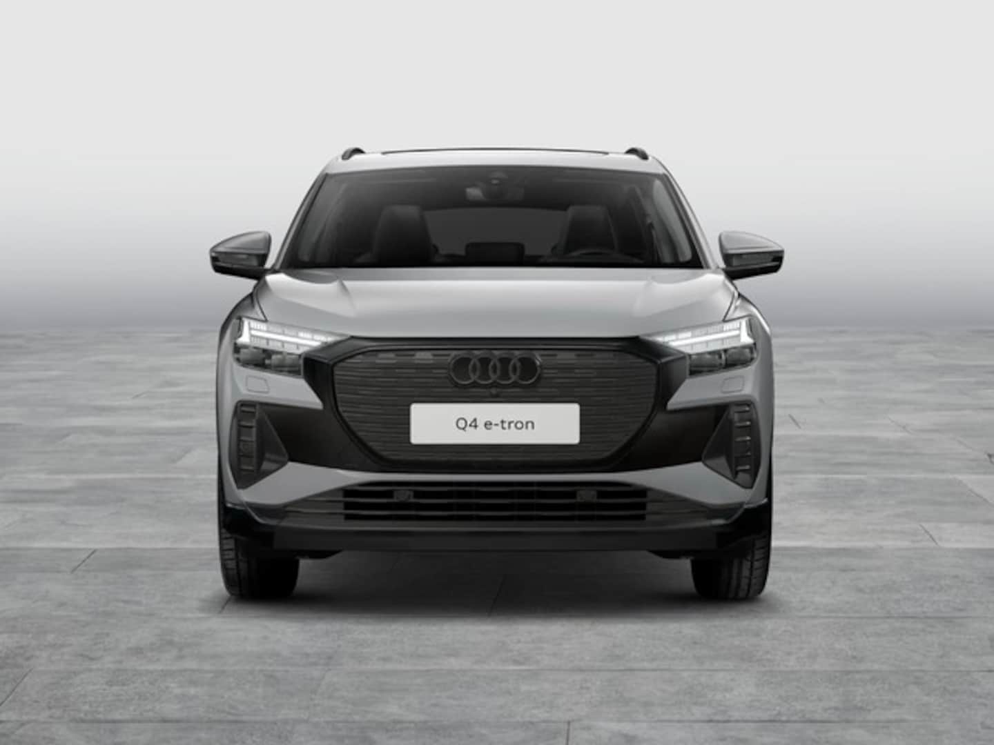 Bild über Audi Q4 e-tron 45 e-tron - für weitere Informationen kontaktieren Sie den Audi Partner