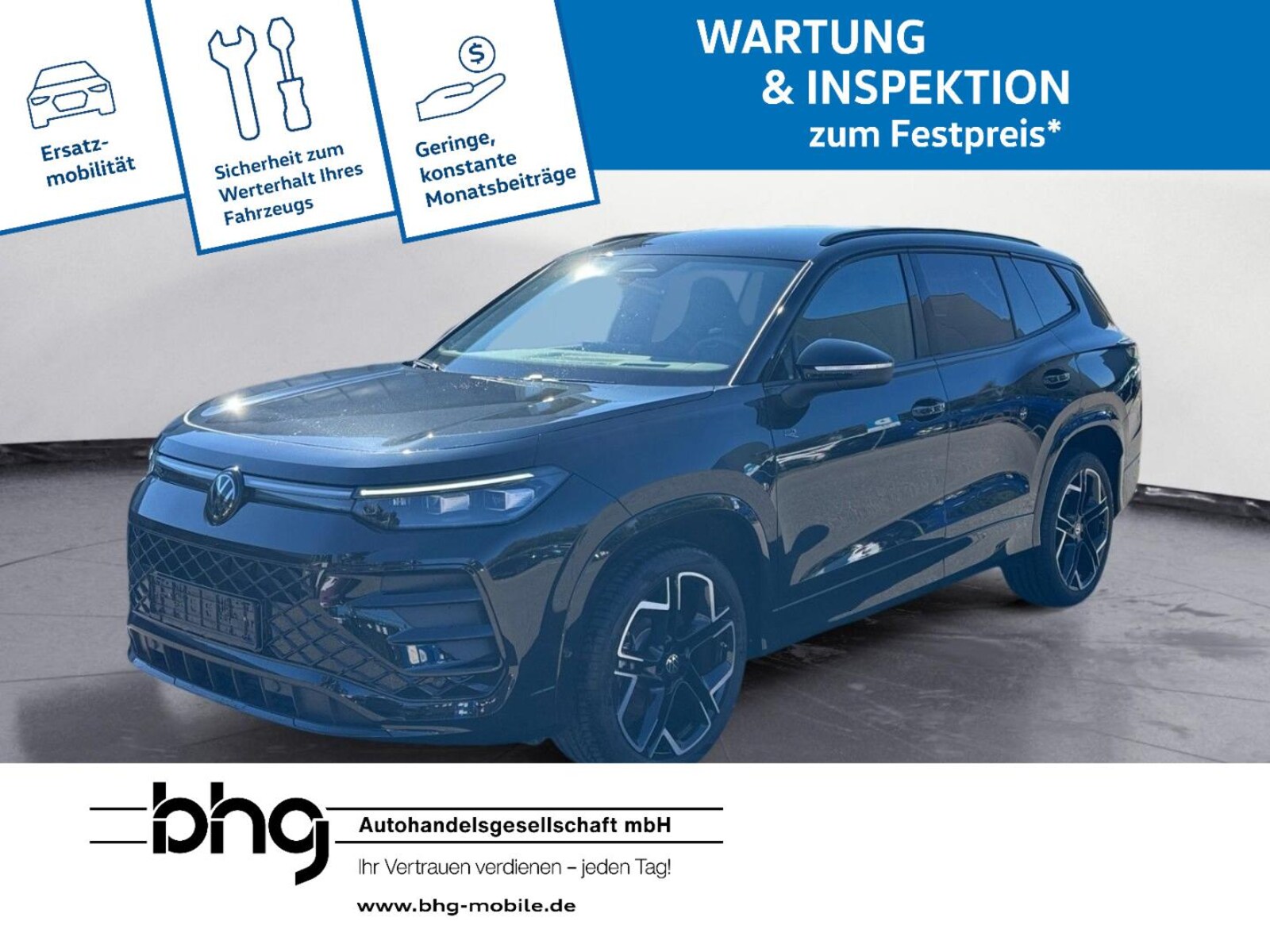 Volkswagen Tayron – Bild 2