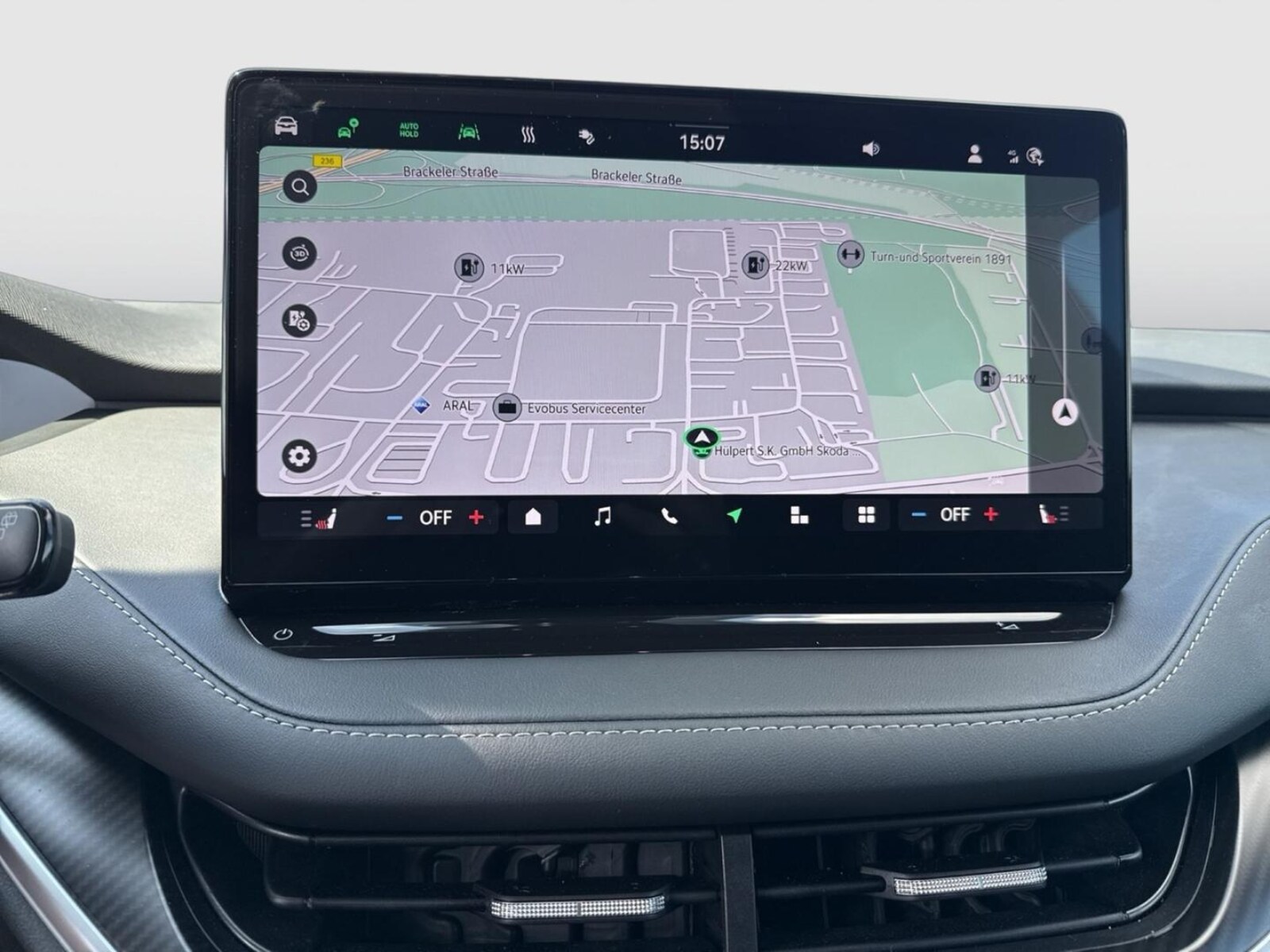 Škoda Elroq – Bild 12