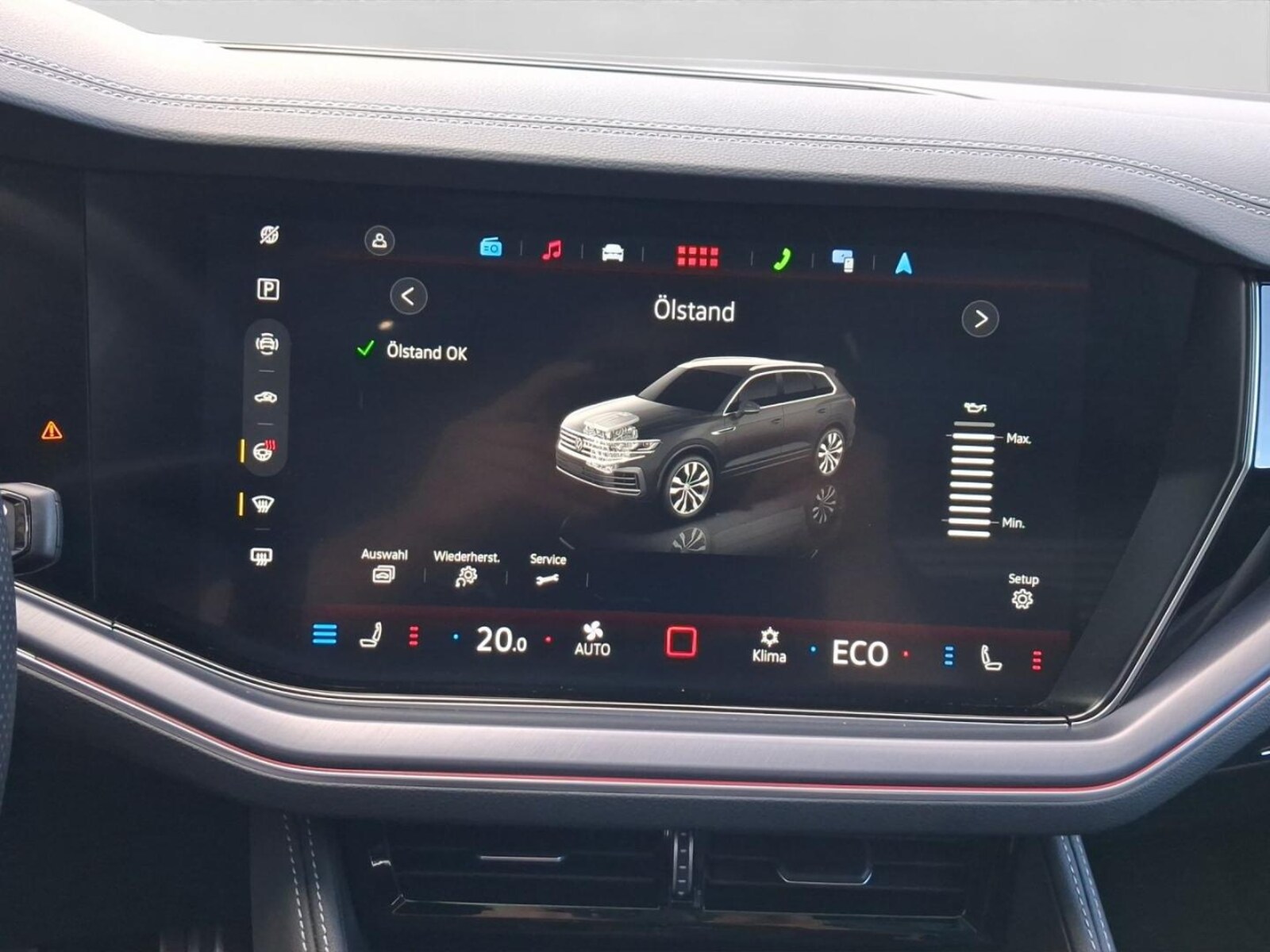 Volkswagen Touareg – Bild 9