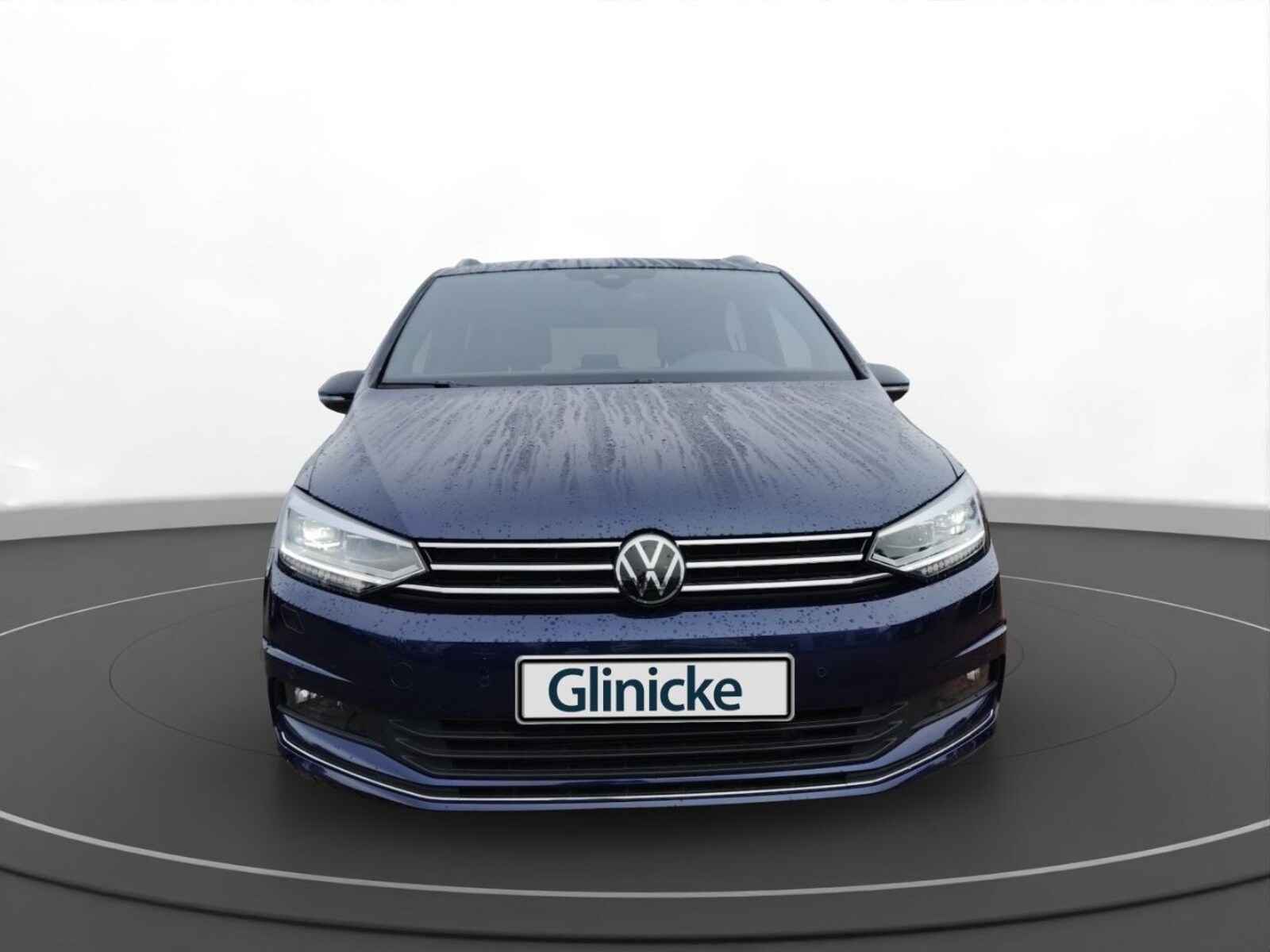 Volkswagen Touran – Bild 16