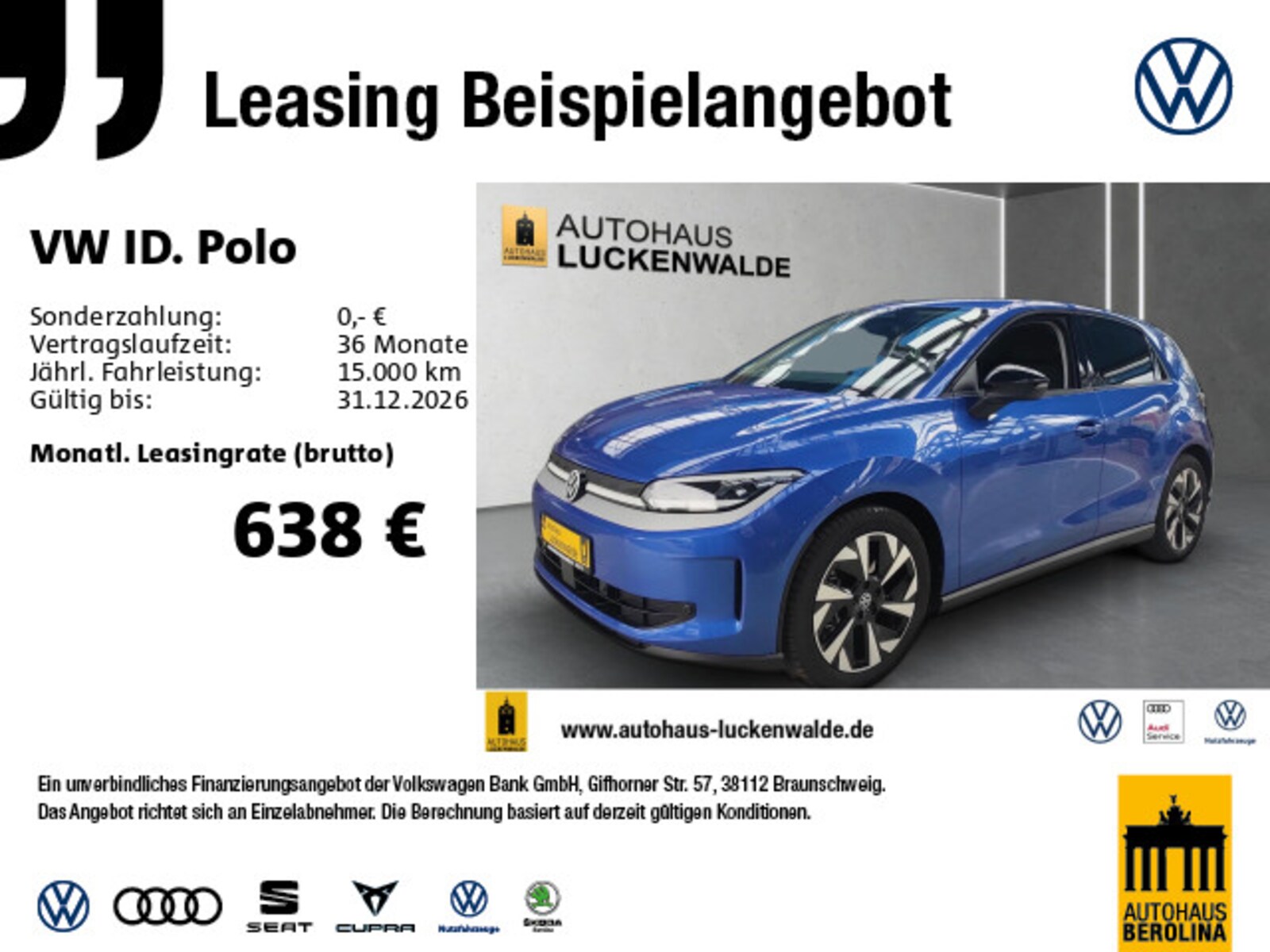 Volkswagen ID. Polo – Bild 2