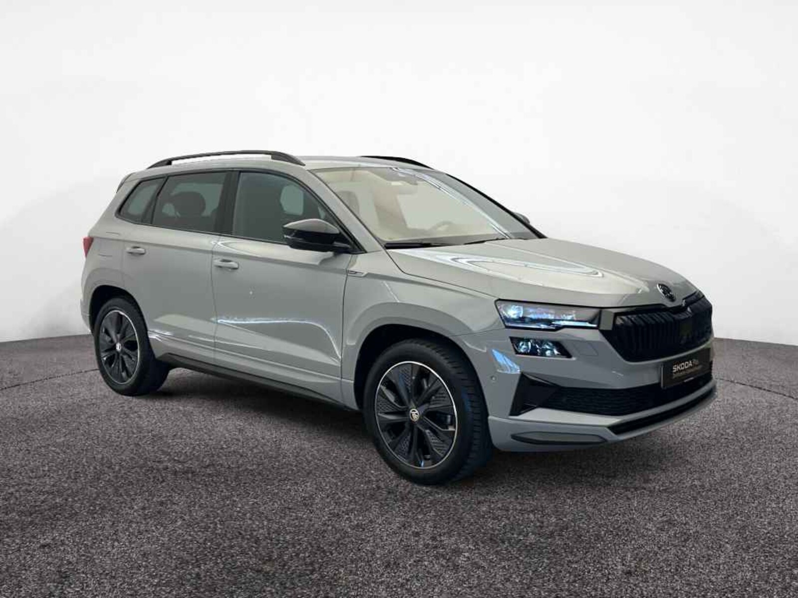 Škoda Karoq – Bild 3