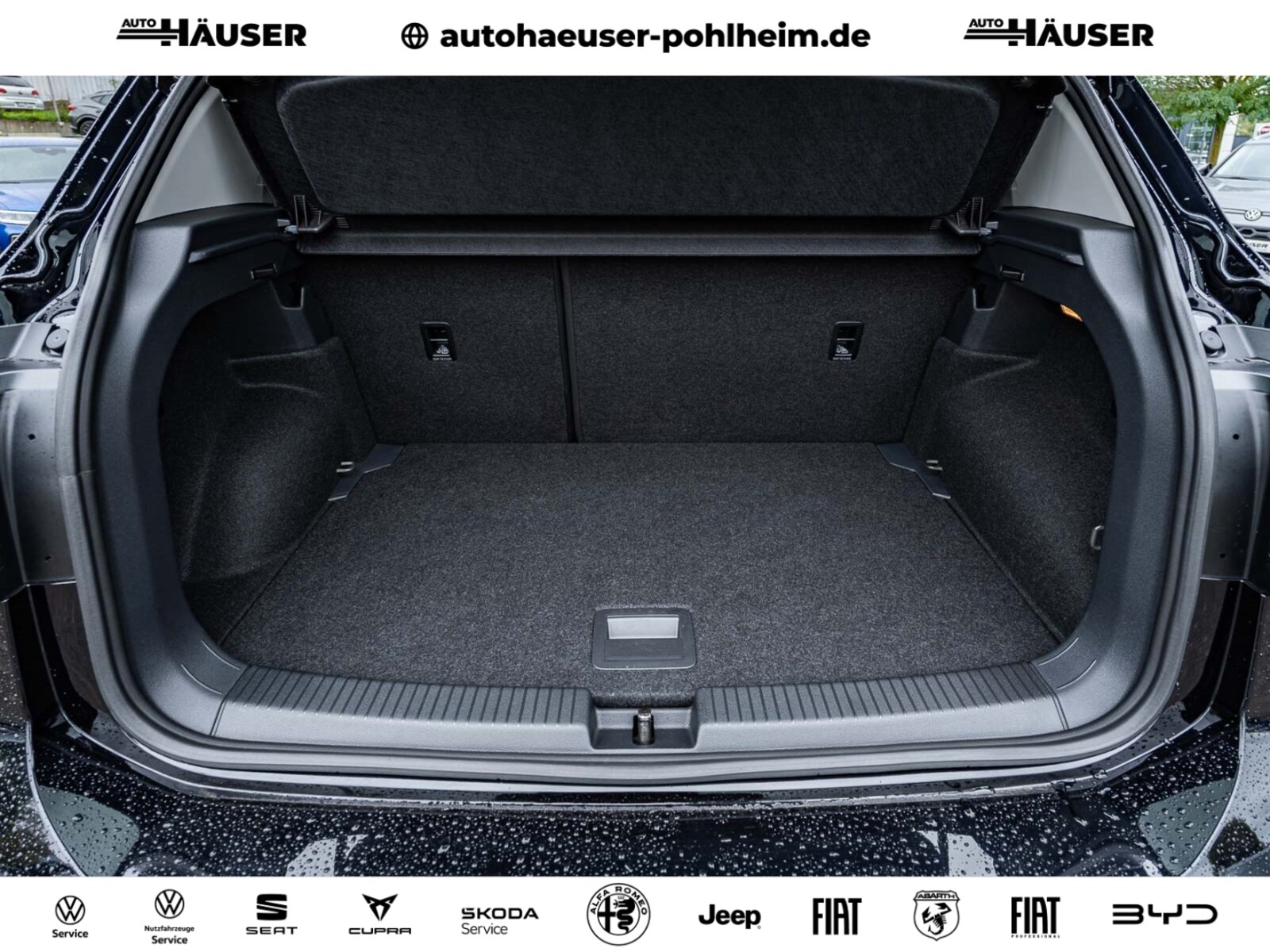 Volkswagen T-Cross – Bild 7