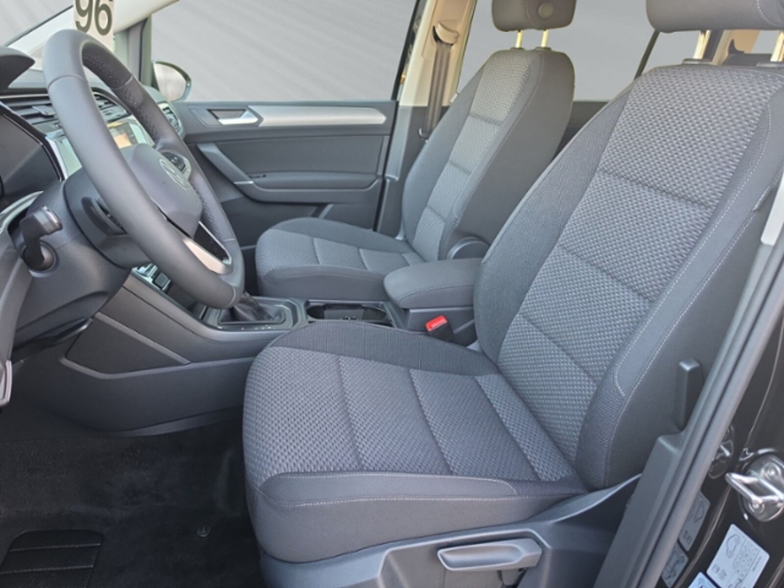 Volkswagen Touran – Bild 10