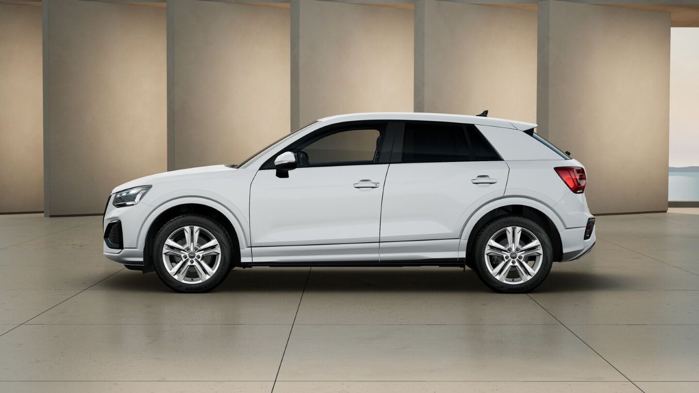 Bild über Audi Q2 advanced 35 TFSI 110(150) kW(PS) S tronic - für weitere Informationen kontaktieren Sie den Audi Partner
