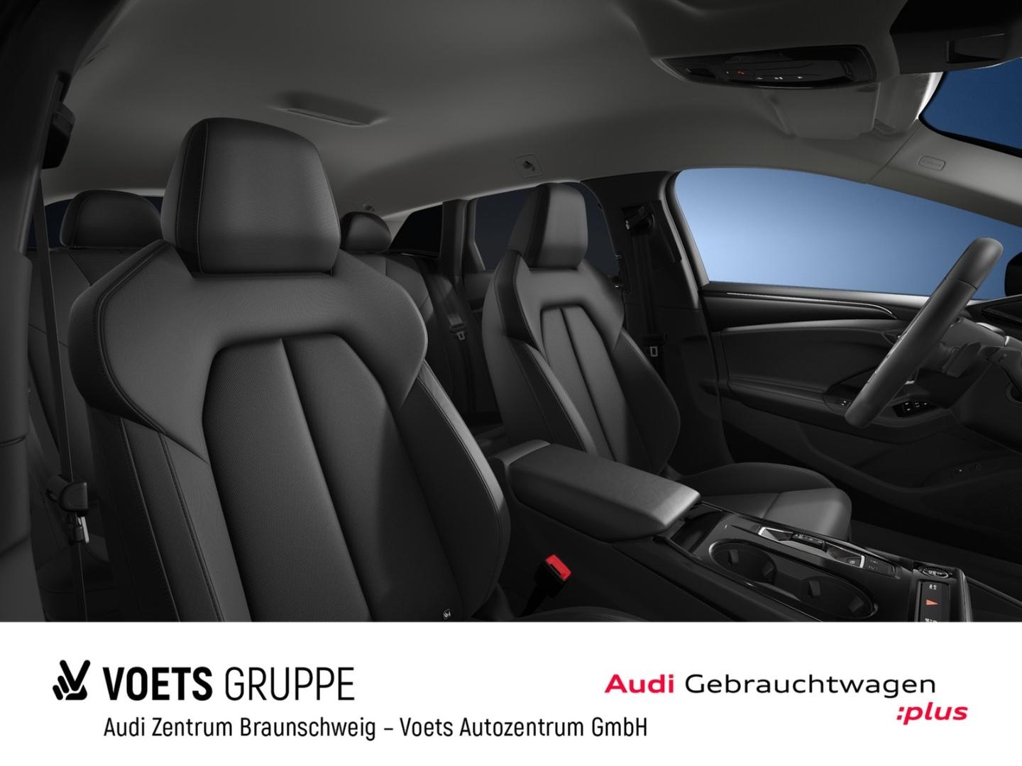 Bild über Audi A6 Avant e-tron e-tron - für weitere Informationen kontaktieren Sie den Audi Partner