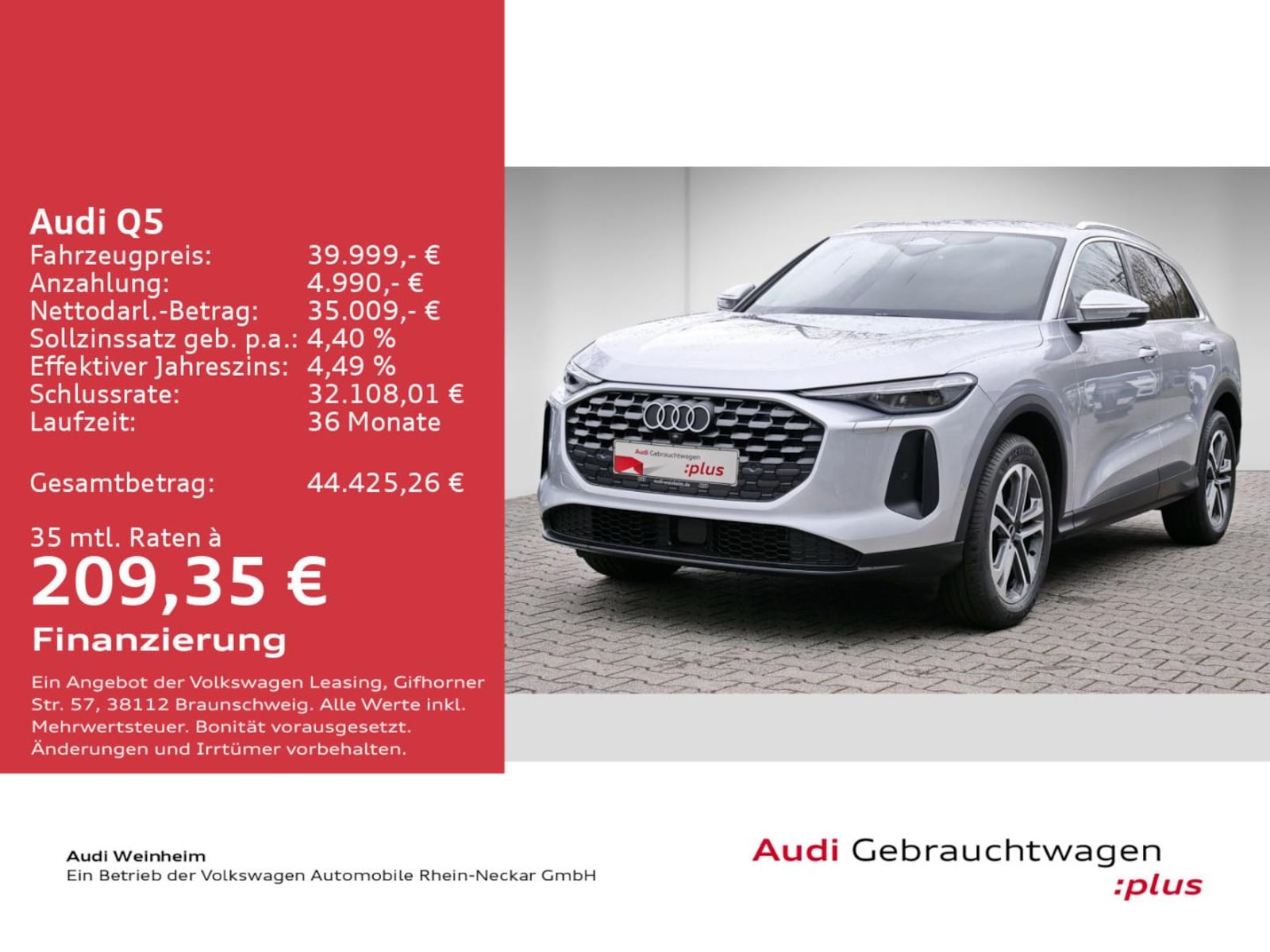 Audi Q5 – Bild 2