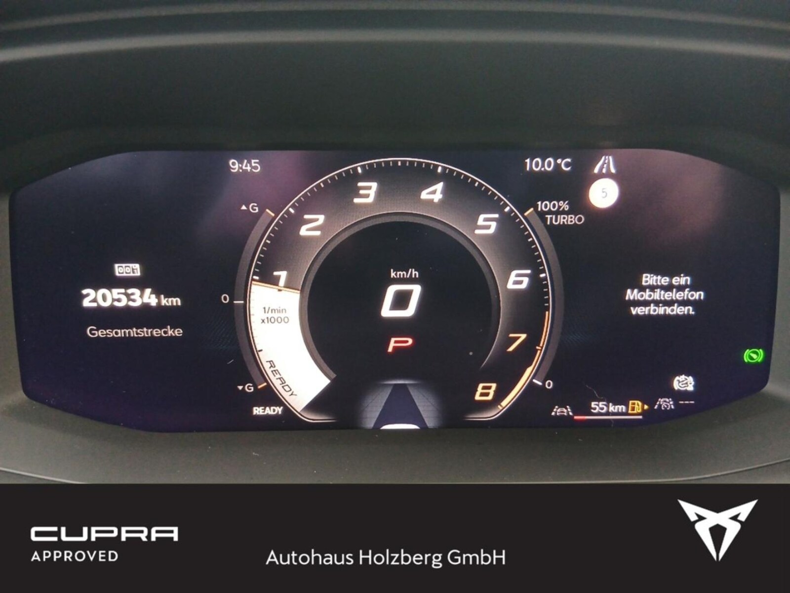 CUPRA Terramar – Bild 11