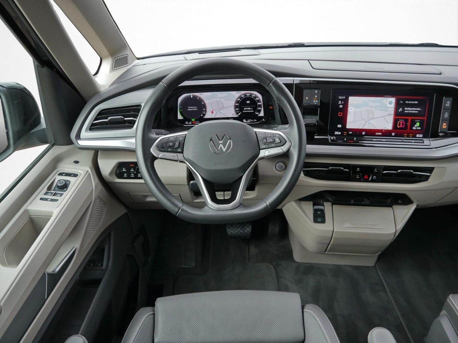 Volkswagen Multivan Langversion – Bild 8