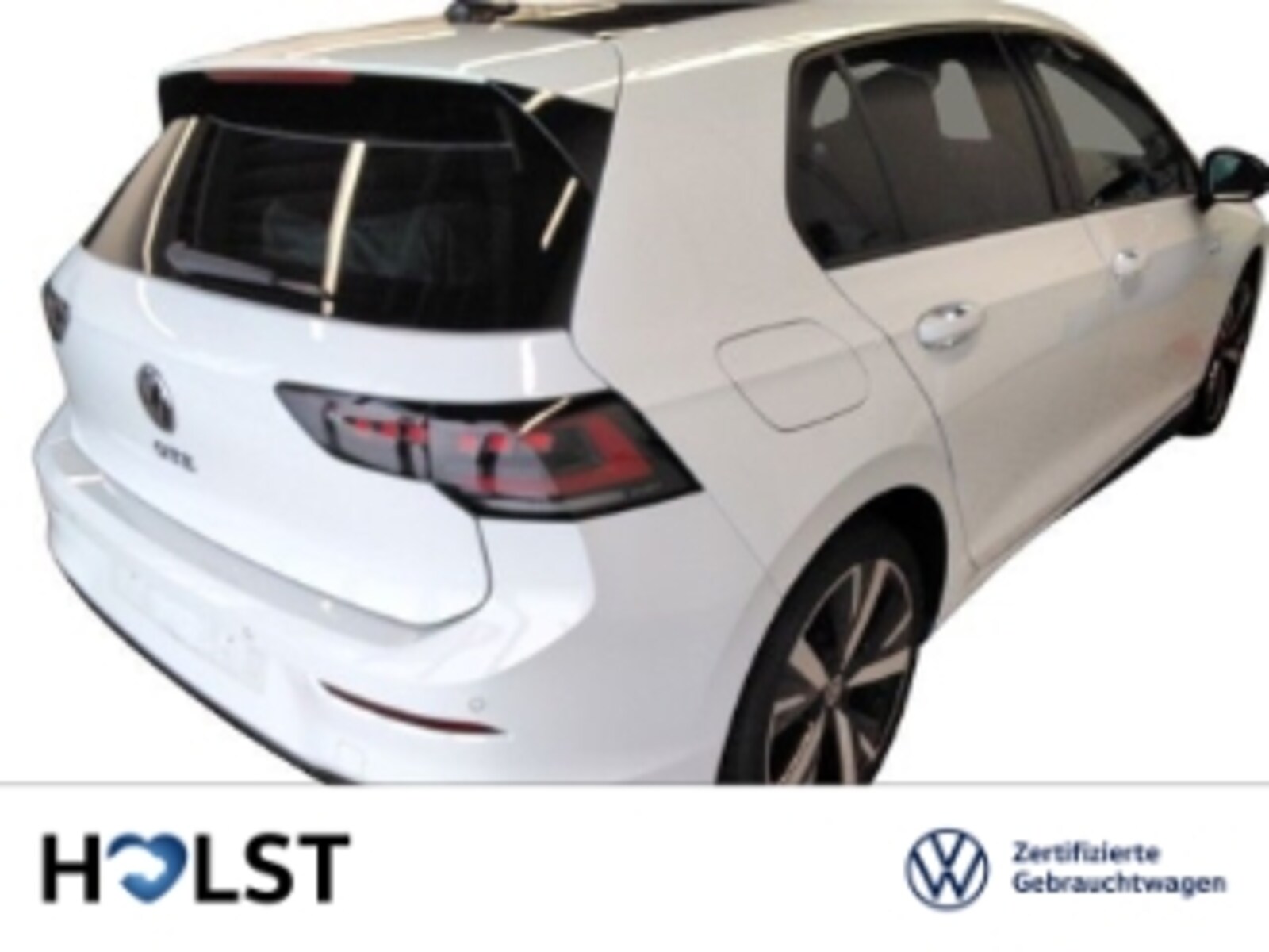 Volkswagen Golf – Bild 3