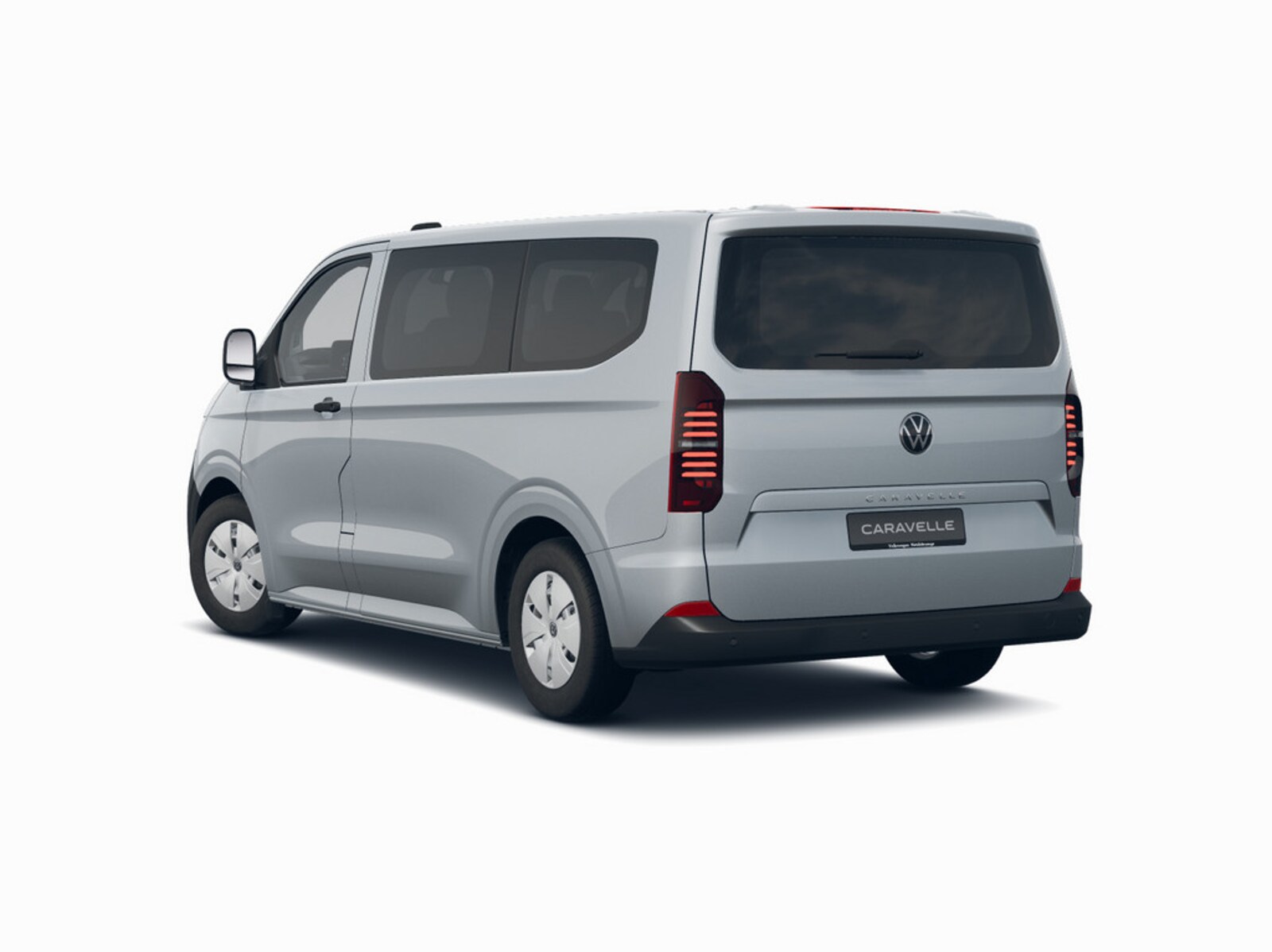 Volkswagen Caravelle – Bild 3