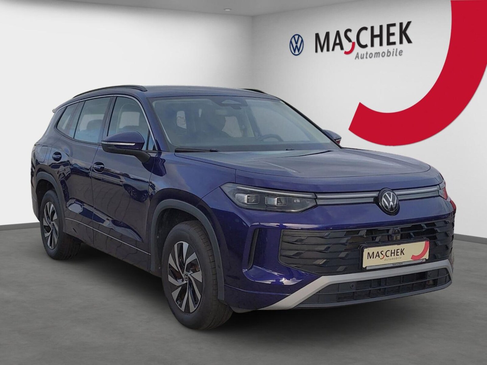 Volkswagen Tayron – Bild 7