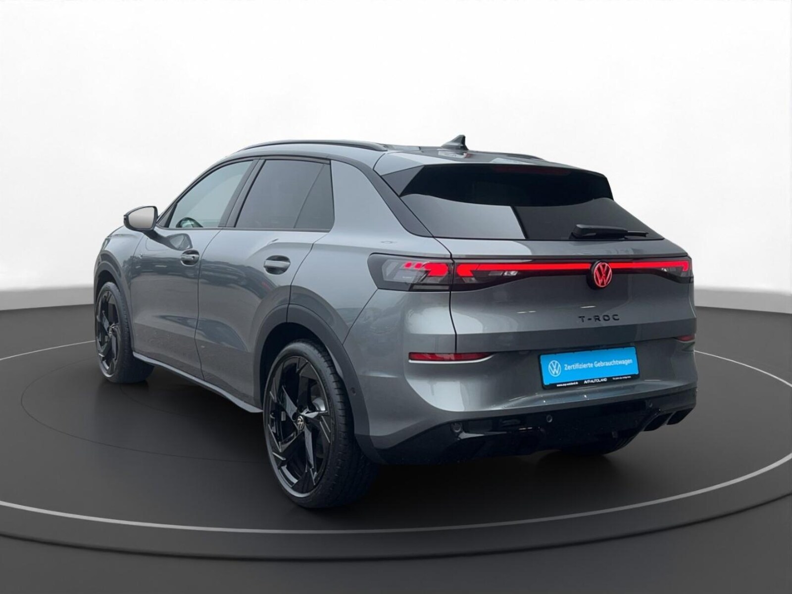 Volkswagen T-Roc – Bild 7