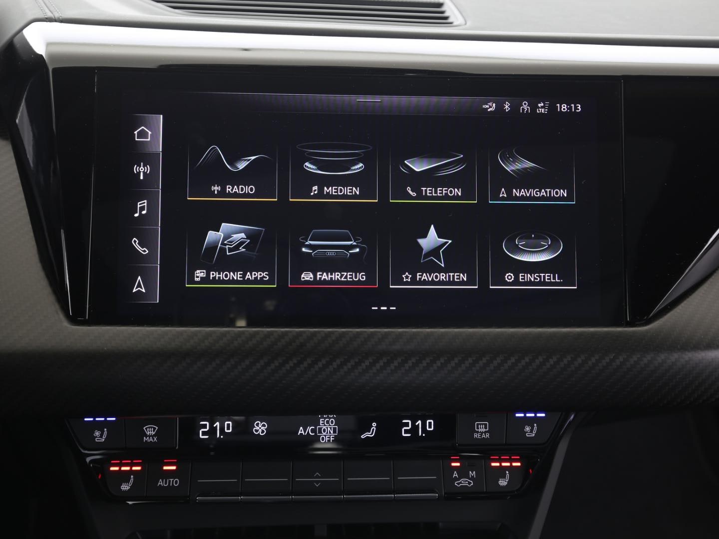 Bild über Audi e-tron GT e-tron quattro - für weitere Informationen kontaktieren Sie den Audi Partner