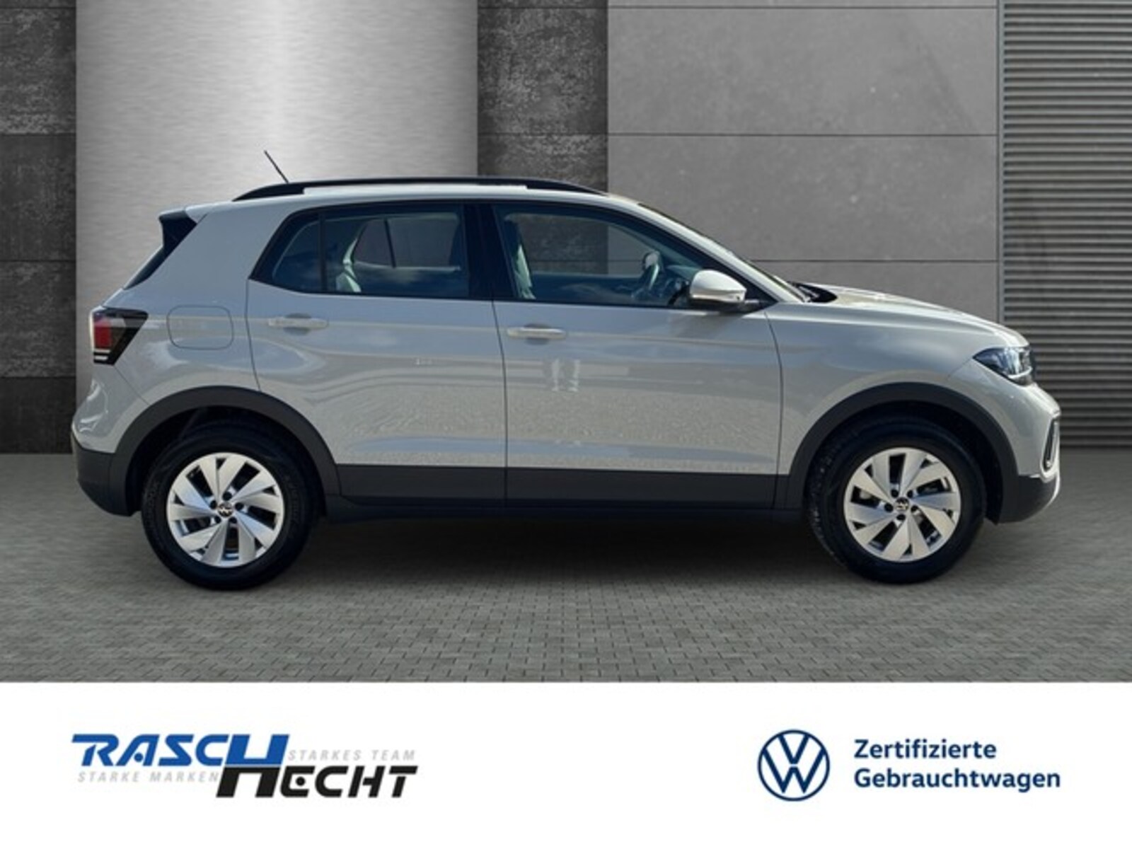 Volkswagen T-Cross – Bild 6