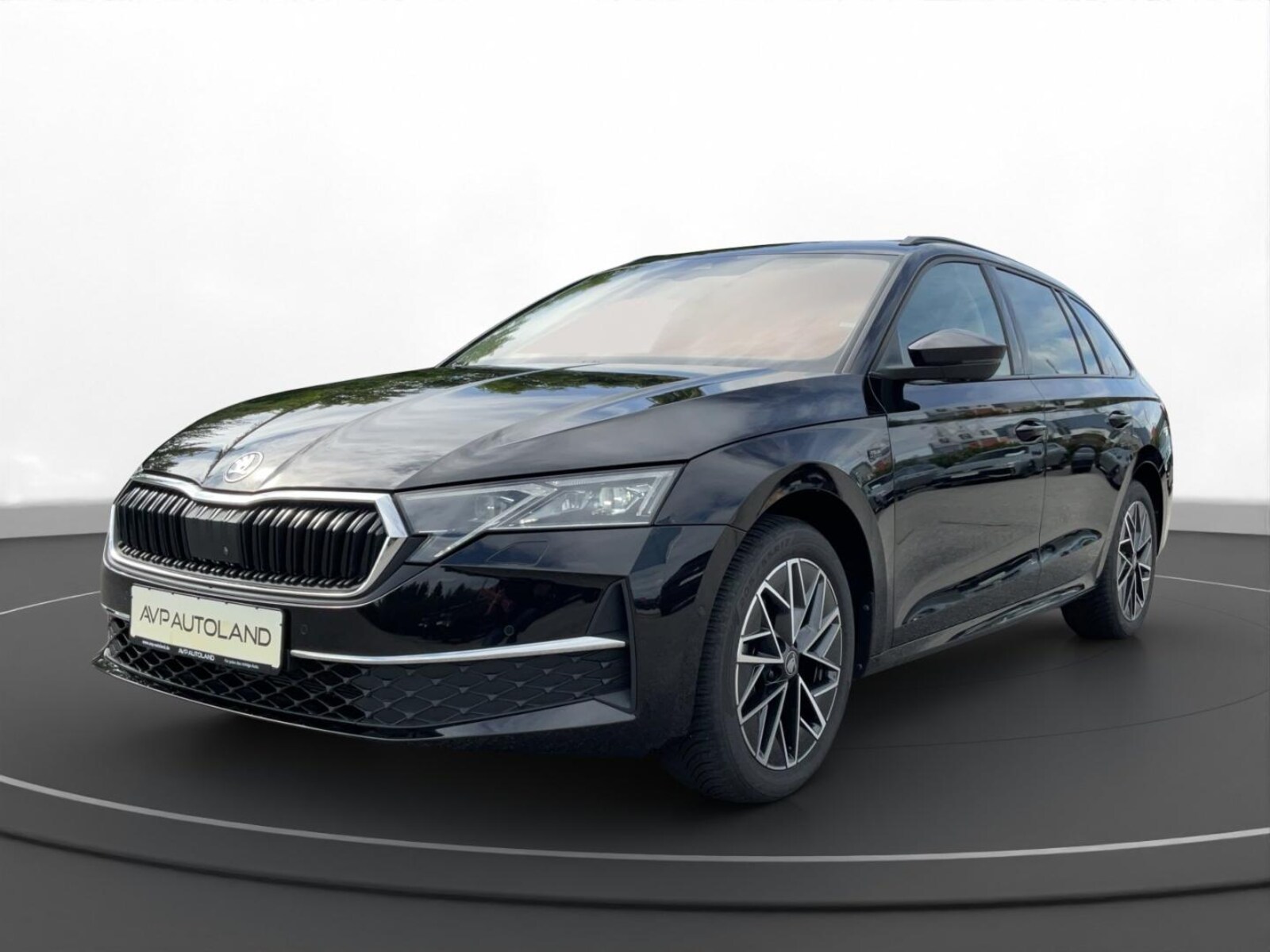 Škoda Octavia Combi – Bild 2