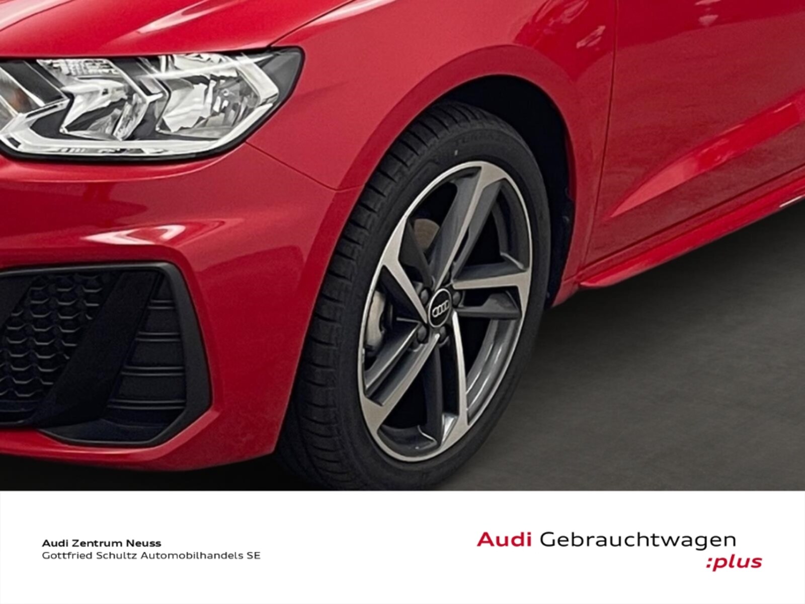 Audi A1 Sportback – Bild 10