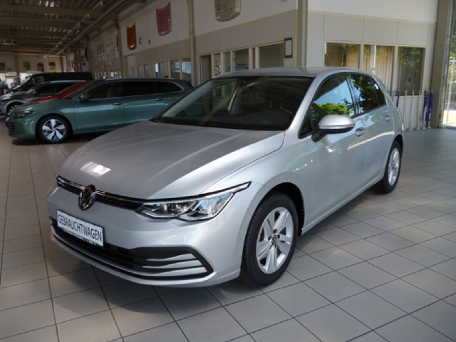 Volkswagen Golf – Bild 2
