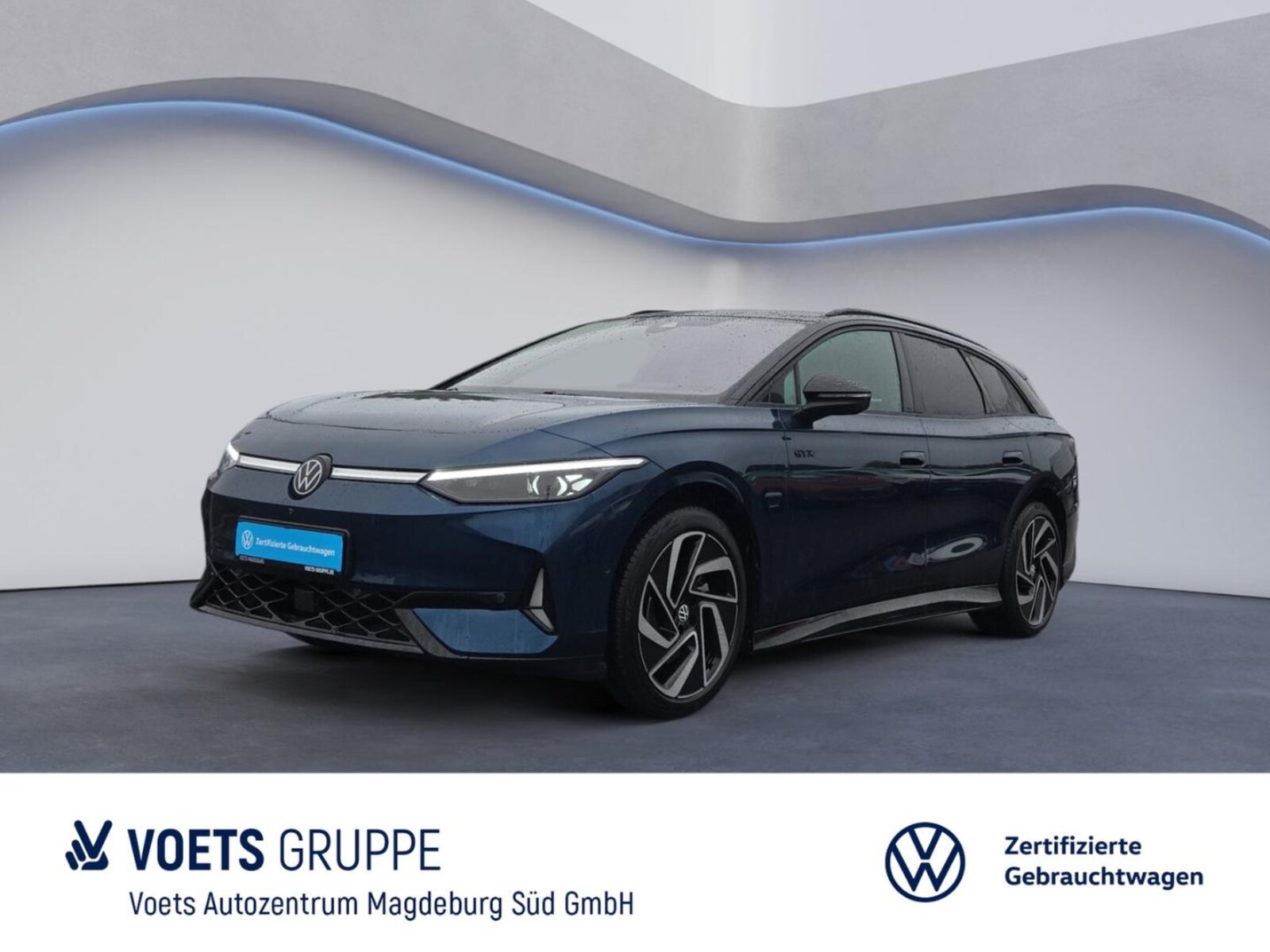 Volkswagen ID.7 Tourer