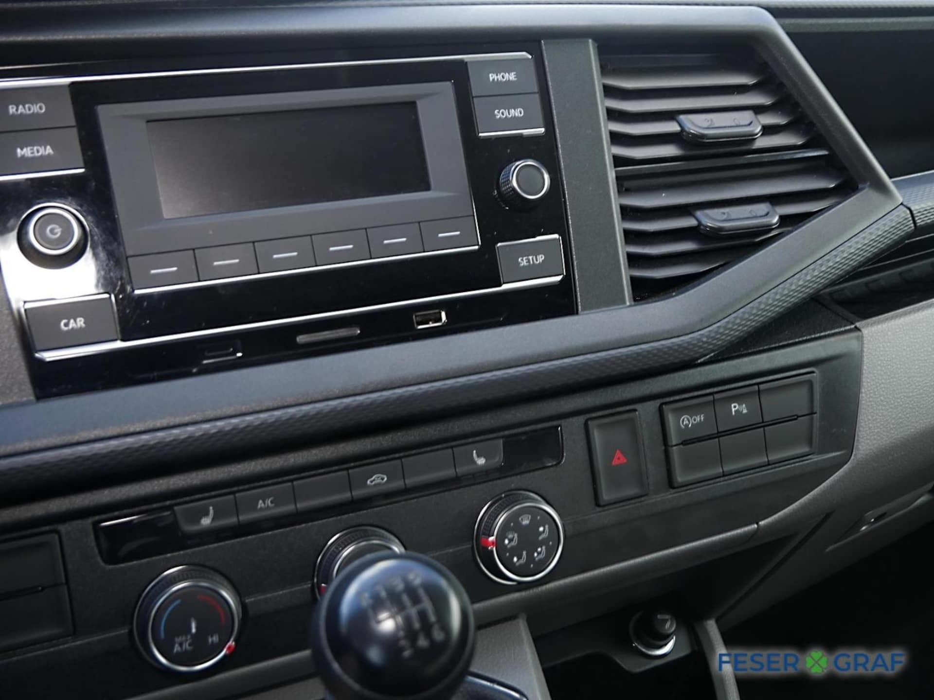 Volkswagen T6.1 Transporter Kasten kurzer Radstand