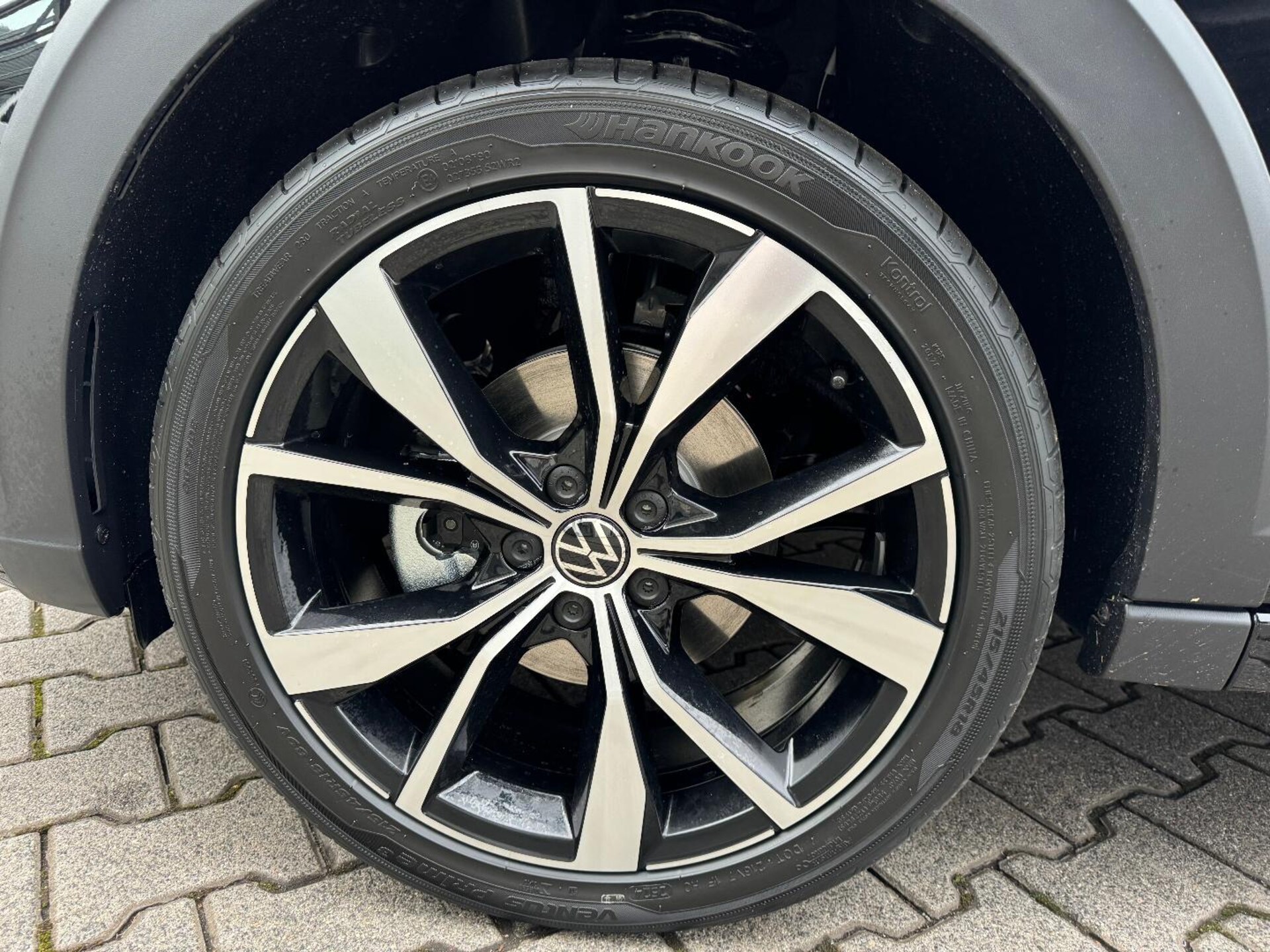 Volkswagen Taigo R-Line