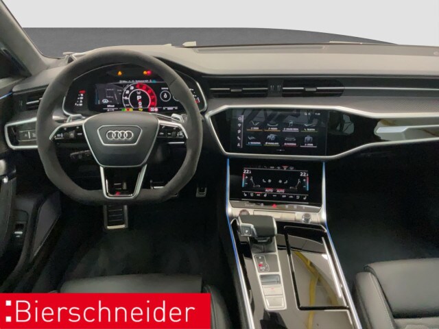 Image about Audi RS 6 Avant performance quattro tiptronic