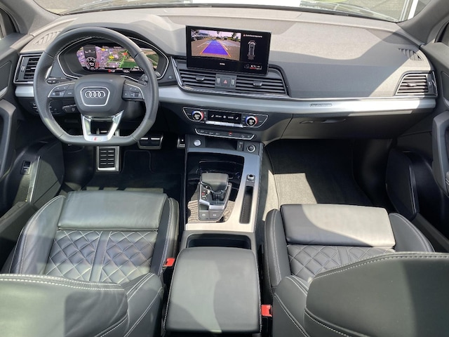 Audi Q5 Sportback S Line 40 TDI Quattro 204 Ch S Tronic - 2023 - Joinsteer - #14