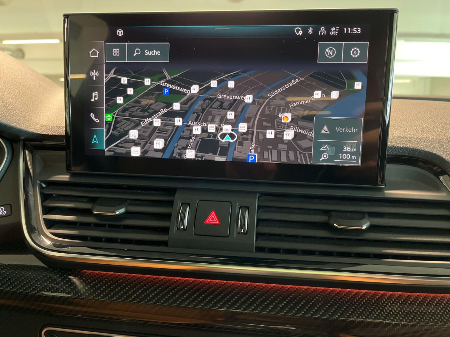 Image about Audi SQ5 TDI tiptronic