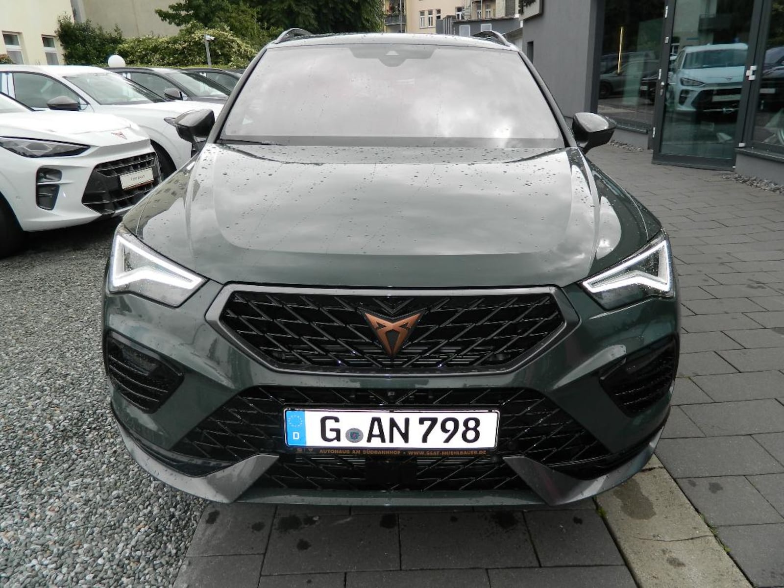 CUPRA Ateca – Bild 2