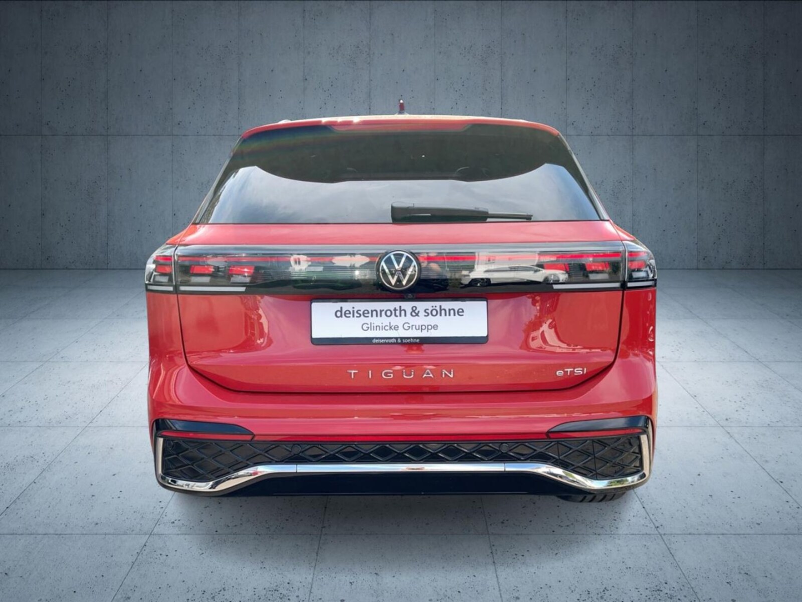 Volkswagen Tiguan – Bild 4