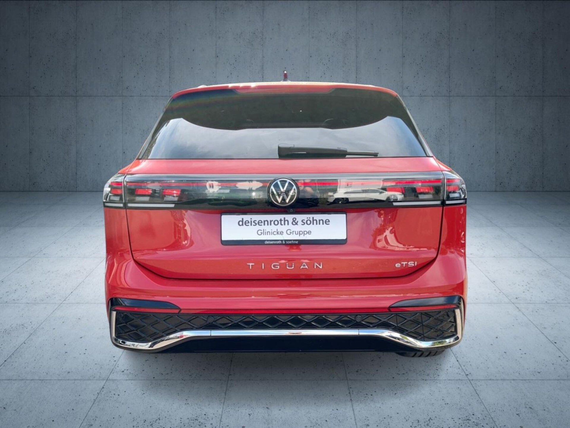 Volkswagen Tiguan R-Line