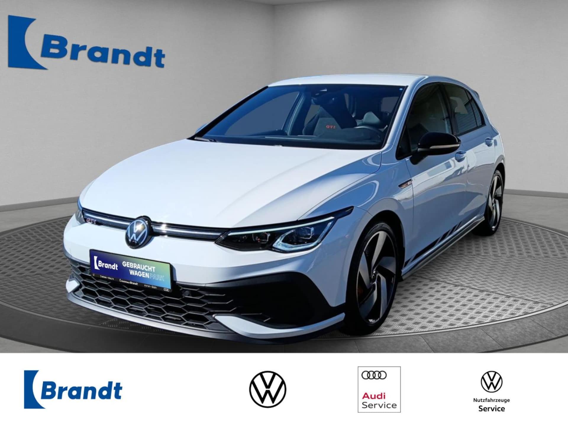 Volkswagen Golf GTI Clubsport