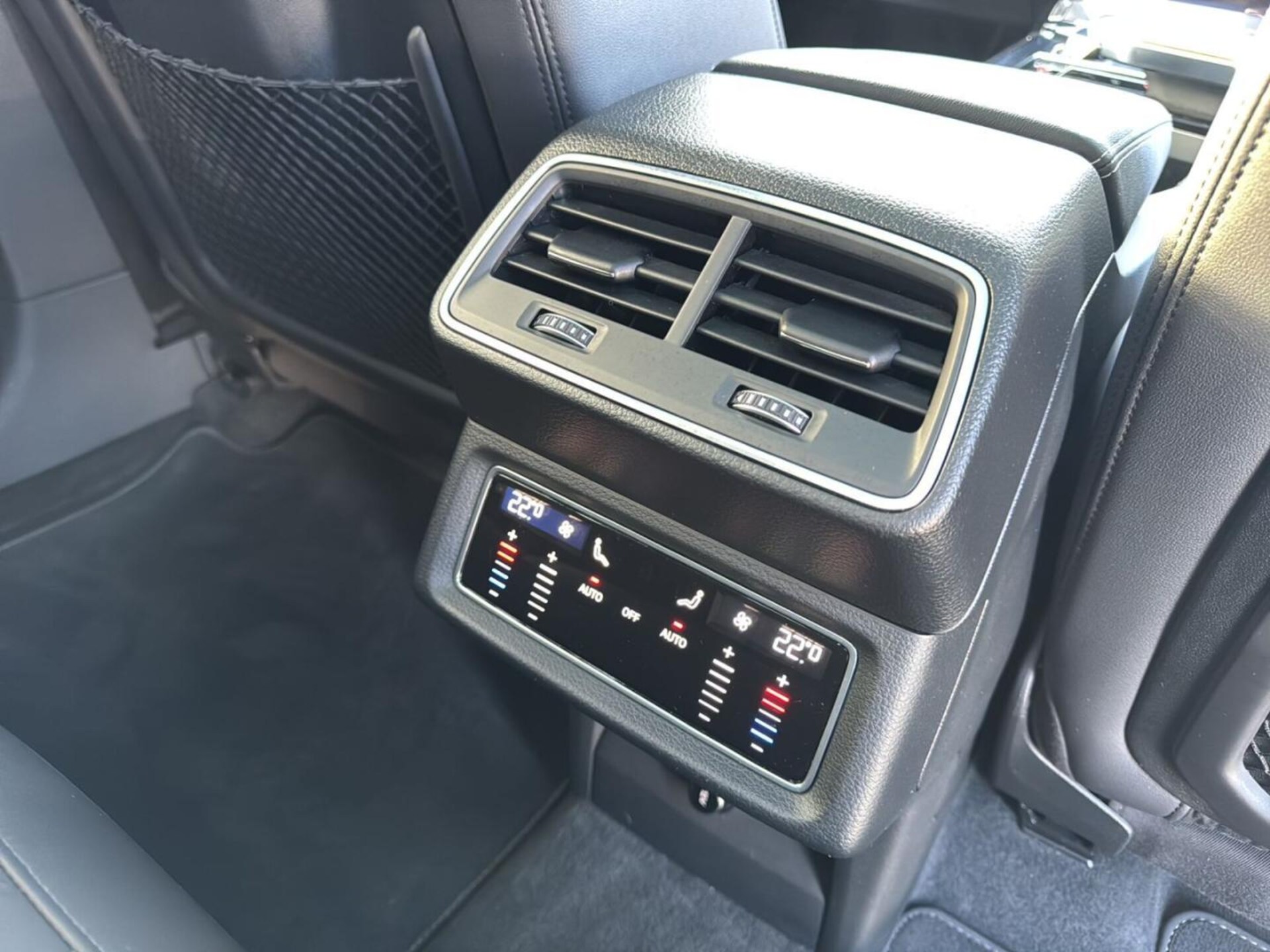 Audi e-tron Sportback advanced
