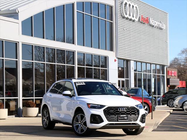 2025 AUDI Q5 - Image 2
