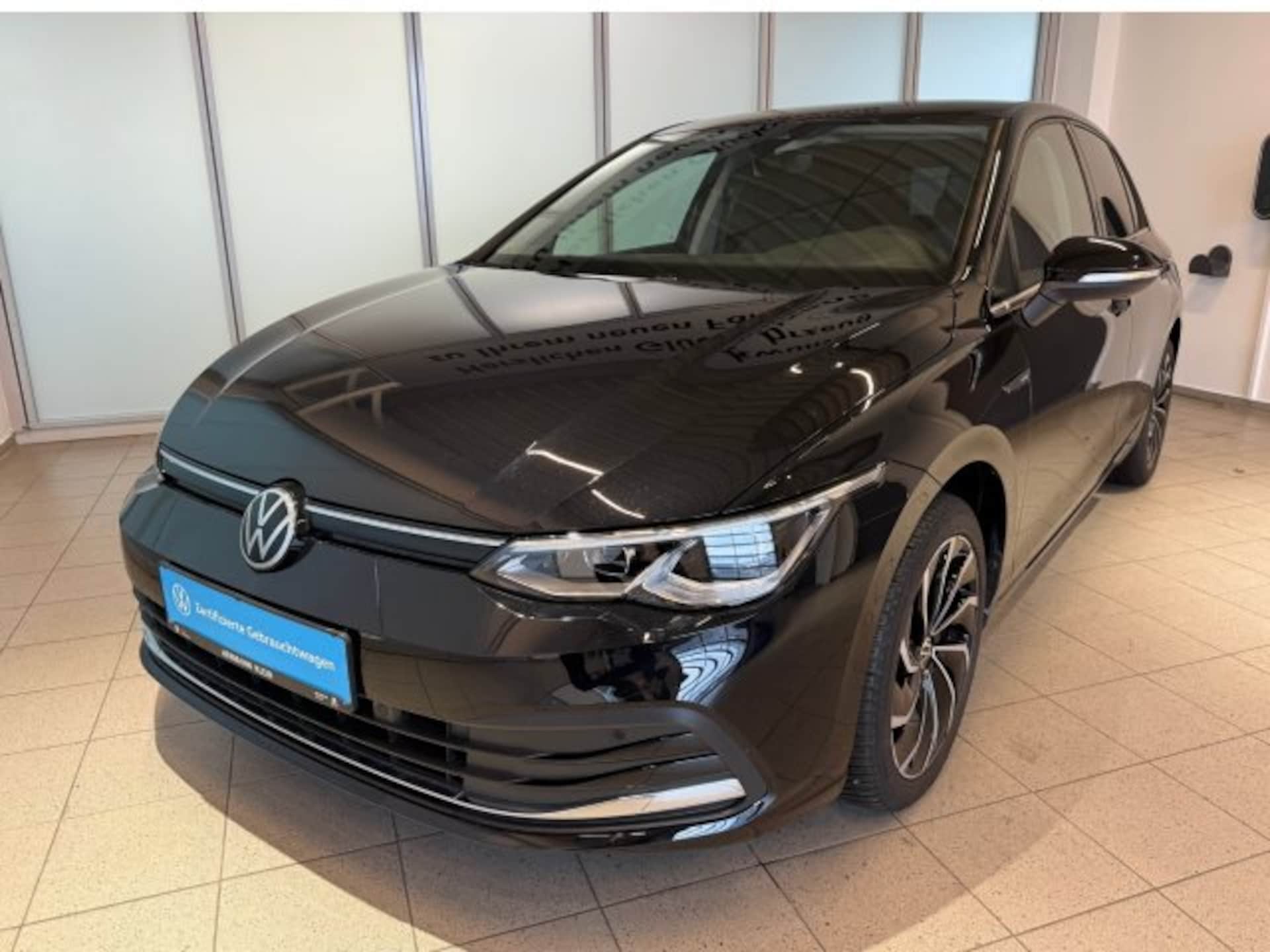 Volkswagen Golf Style