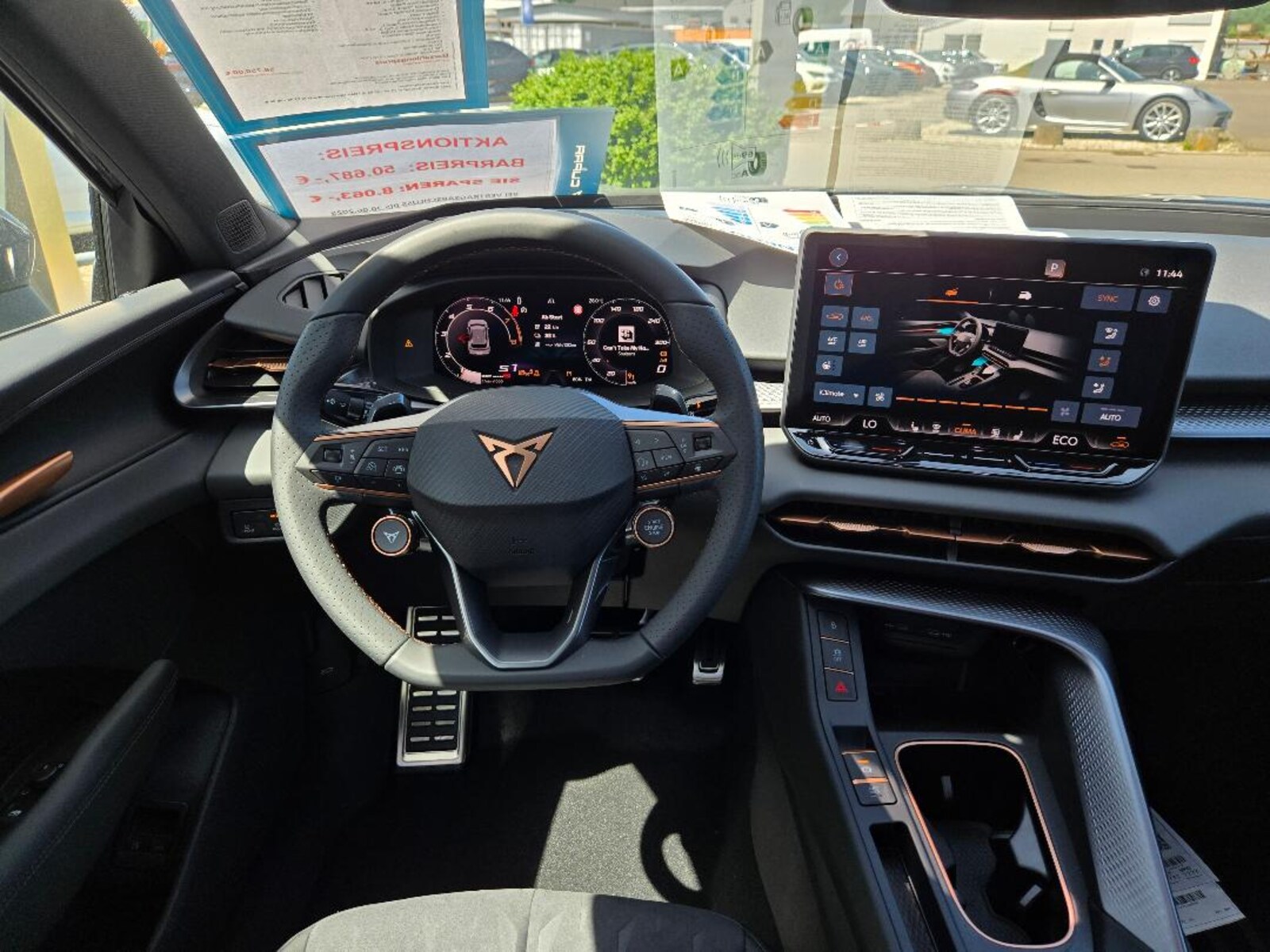 CUPRA Terramar – Bild 8