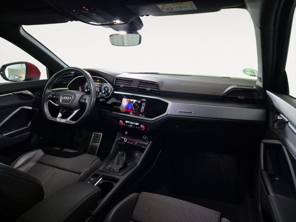 Image about Audi Q3 Sportback S line 35 TDI quattro 110 kW (150 CV) S tronic