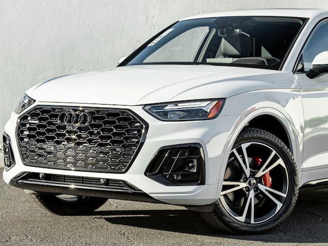 2025 Audi Q5 Sportback